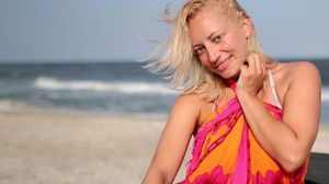 Cum arată Nicoleta Pop de la Chefi la cuțite 2021 în costum de baie