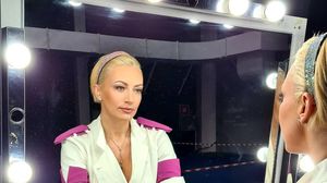 Cum și-a rupt piciorul Nicoleta Pop de la Chefi la cuțite 2021