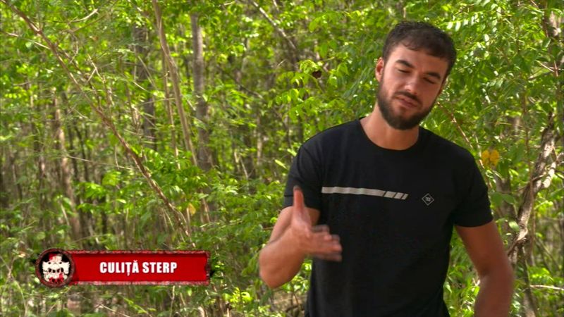 Culiță Sterp, declarații sincere la Survivor Rom&acirc;nia, după descalificare