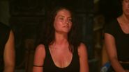 Adelina Damian, la un pas de eliminare din competiția Survivor România