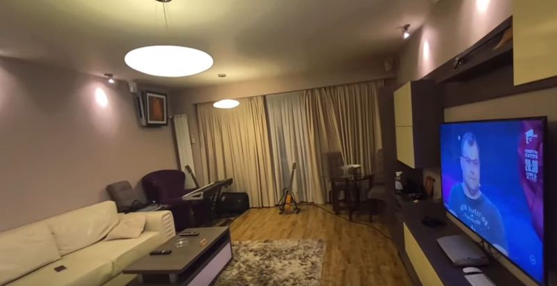 Fulgy apartament