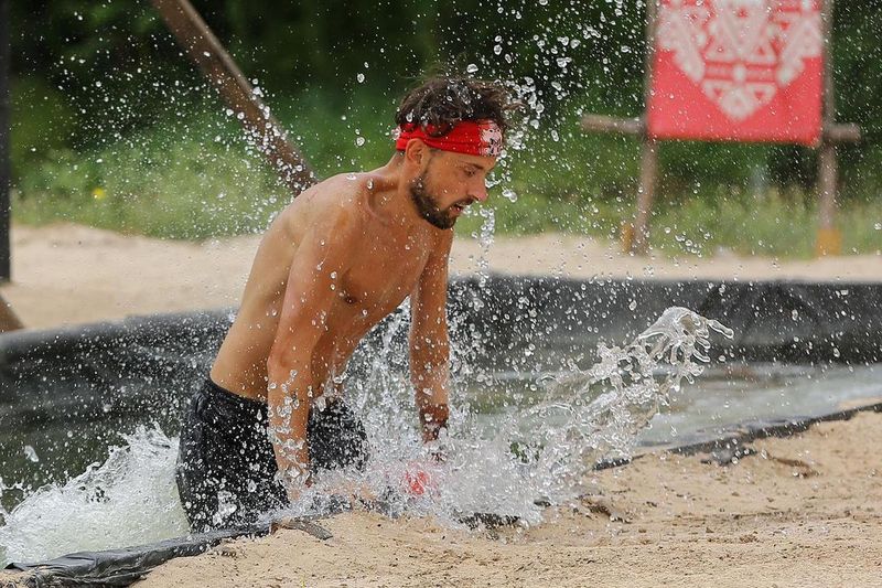 Cucu Survivor Rom&acirc;nia