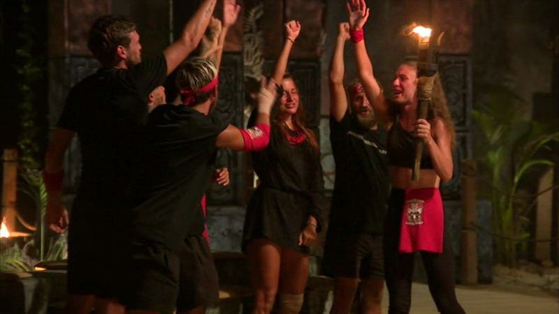 Andreea Lodbă este eliminată de la Survivor Rom&acirc;nia 2021