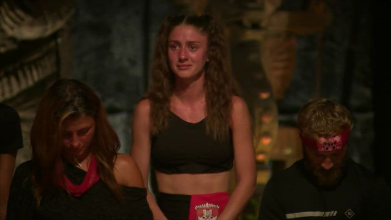 Andreea Lodbă este eliminată de la Survivor Rom&acirc;nia 2021