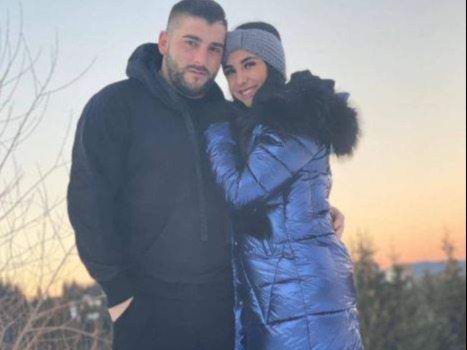 Denisa Jurcan și Andrei Mureșan