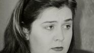 Monica Anghel în tinereţe