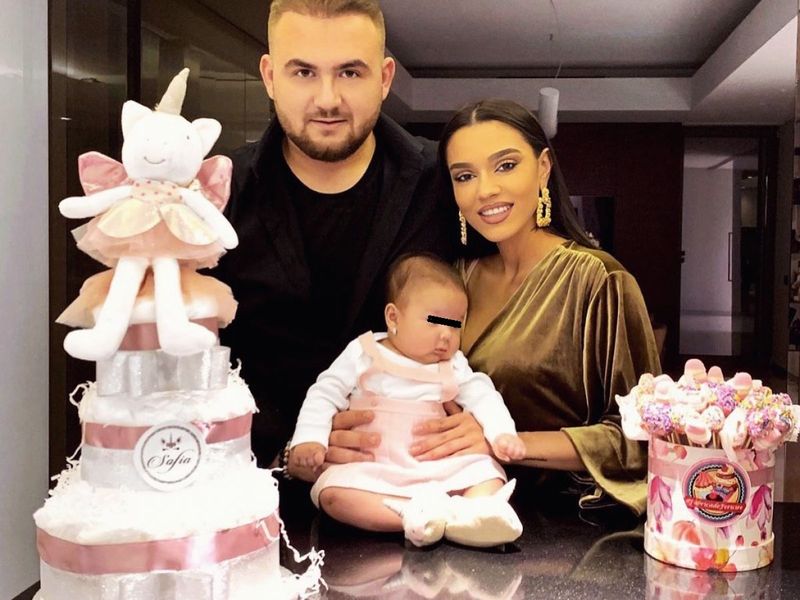 Karmen Simionescu depresie