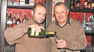 Cine e Dragoș Țânțăreanu, fiul lui Cristian Țânțăreanu