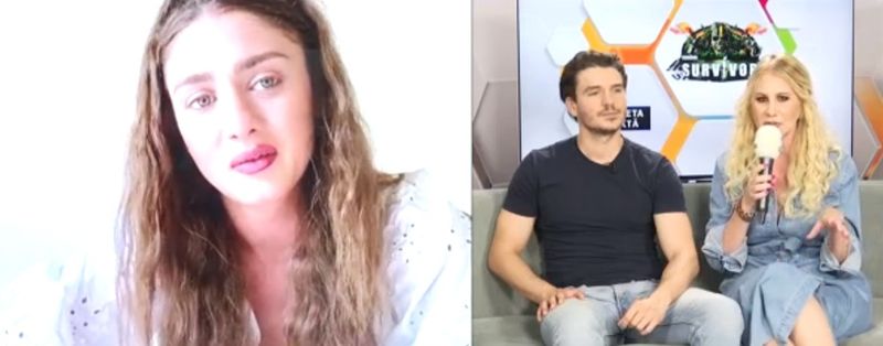 Andreea Lodbă Survivor Rom&acirc;nia