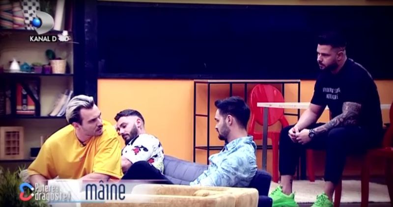 Promo Puterea Dragostei