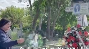 Mama mezzosoprana Maria Macsim