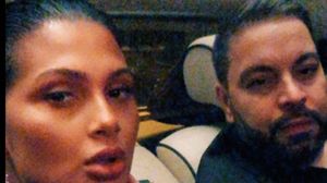 Roxana Dobre și Florin Salam 