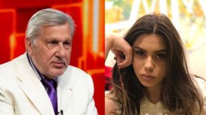 Ilie Năstase și Alessia 