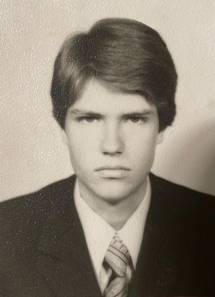 Klaus Iohannis tinerețe