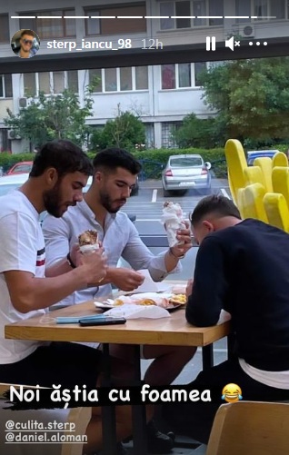 Culiță Sterp Survivor România