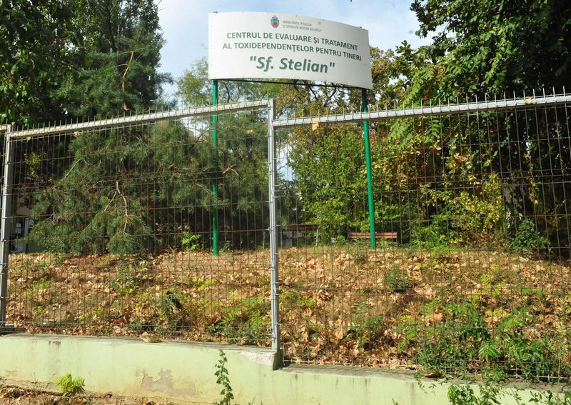 Fulgy spital