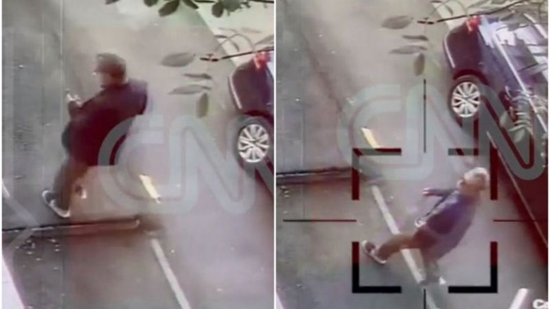 Ultimele imagini cu Ioan Crișan în viață