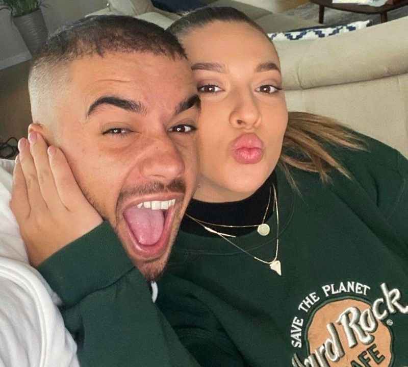 Totul se &icirc;nt&acirc;mplă chiar &icirc;nainte ca iubita sa să nască