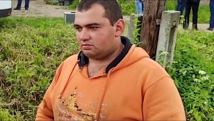 Tatăl micuților uciși 