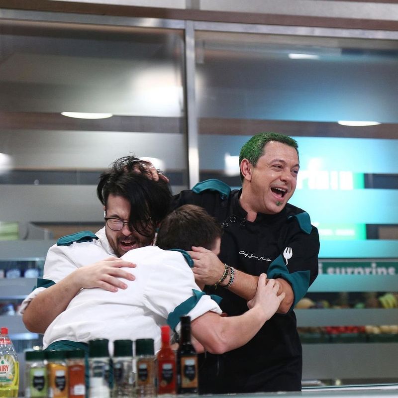 Rikito Watanabe de la Chefi la cuțite 2021, omagiu pentru chef Sorin Bontea