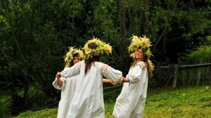 Pe ce dată sunt Sânzienele