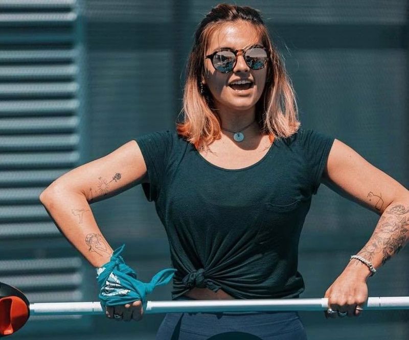 Roxana Ghiță s-a &icirc;mpăcat cu iubitul ei