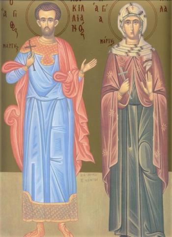 Calendarul ortodox joi, 3 iunie 2021