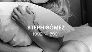 omagiu adus Războinicei Steph Gomez