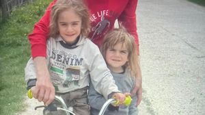 Doi frați minori au fost dați dispăruți din Mehadia