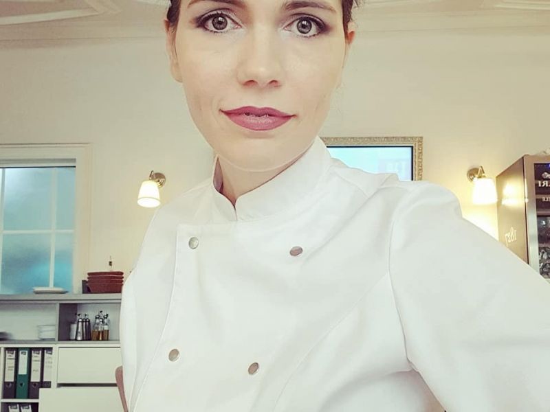 Aida Parascan sarcina