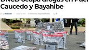 captura droguri dominicana