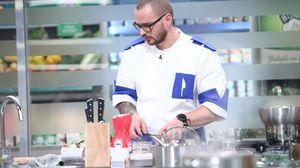 Cătălin Amarandei de la Chefi la cuțite 2021, poveste dramatică de viață