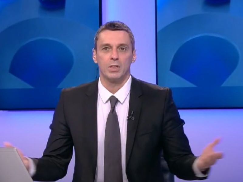 Mircea Badea a fost arestat