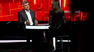 Marcel Ciolacu invitat la “40 de întrebări cu Denise Rifai” 