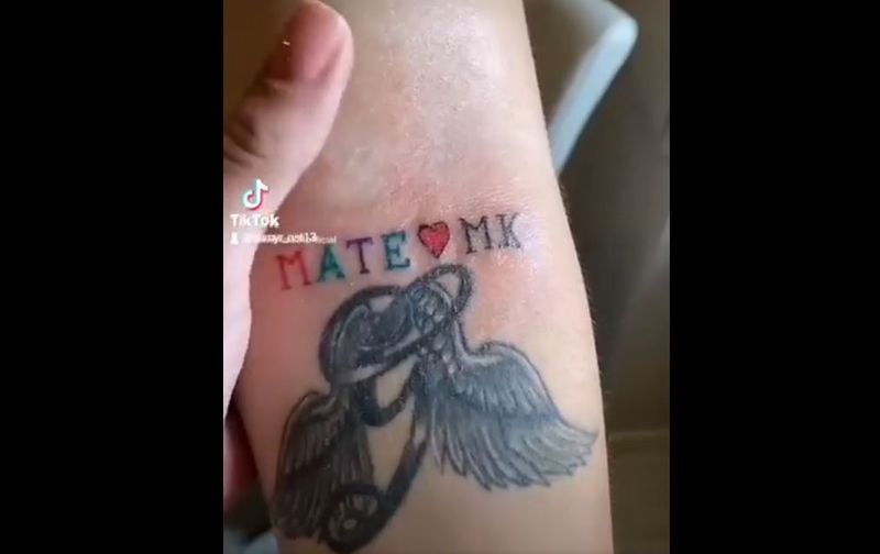 Fiica lui Nicu Maharu