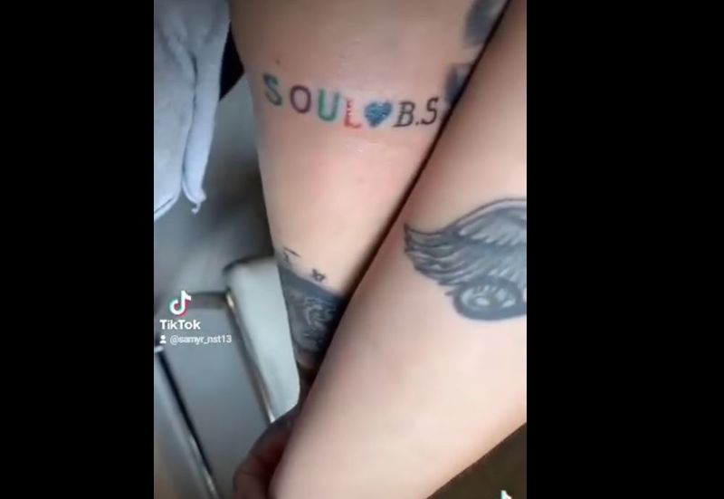 Fiica lui Nicu Maharu