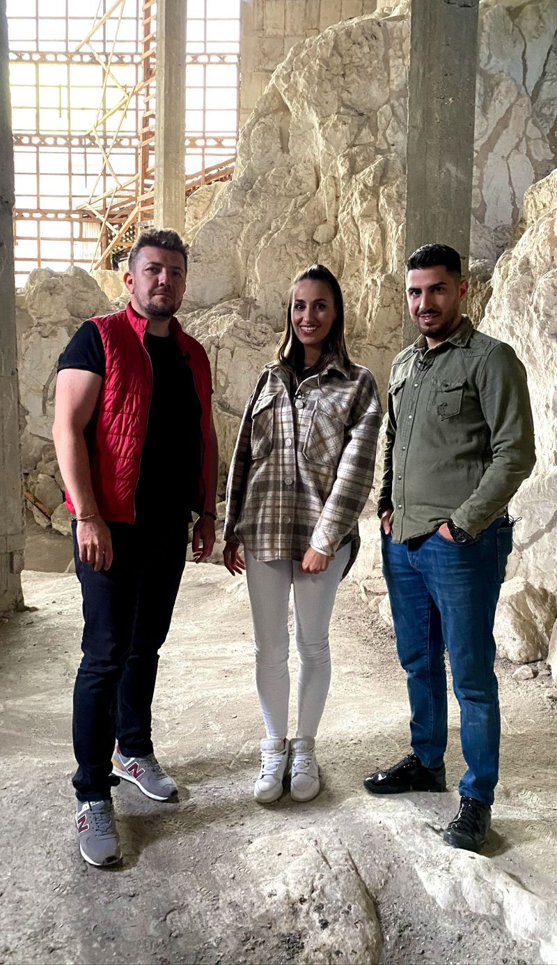 S&acirc;mbăta aceasta, de la ora 15:00, &icirc;n &rdquo;ROventura&rdquo;