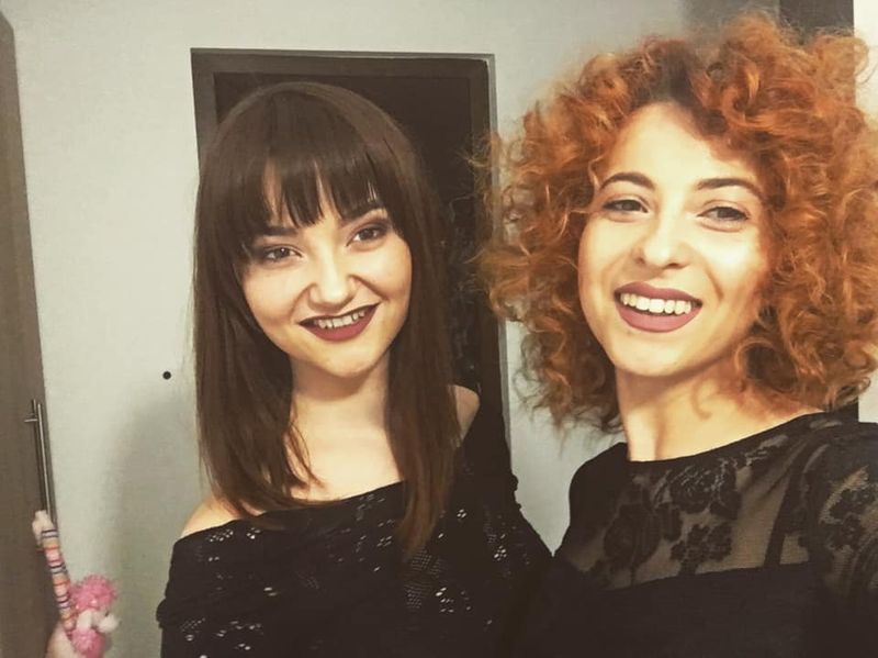 Actriță din Iași și prietena ei, implicate &icirc;ntr-un accident teribil