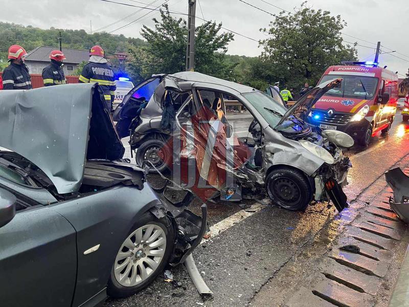 Actriță din Iași și prietena ei, implicate &icirc;ntr-un accident teribil