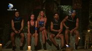 Adelina Damian, la un pas de eliminare la Survivor România