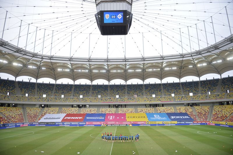 Lista celor 19 arbitri de centru de la EURO 2020