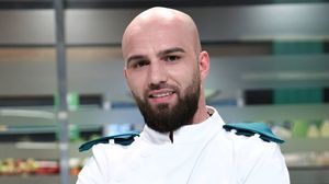 Cum arată soția lui Dorin Voiasciuc de la Chefi la cuțite 2021