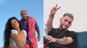Alex Velea, răspuns pentru Fulgy 