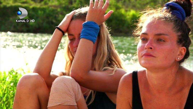 Faimoșii câștigă imunitatea la Survivor România