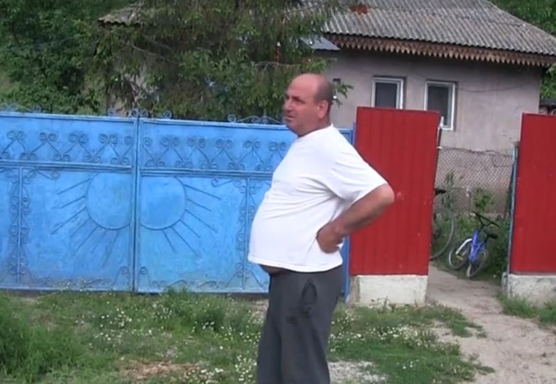 Tatăl agresor