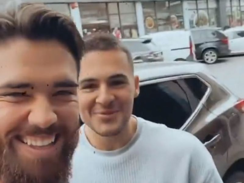 Sorin si Mario Fresh