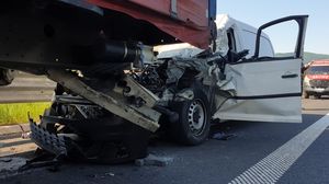 Accident Huneodara
