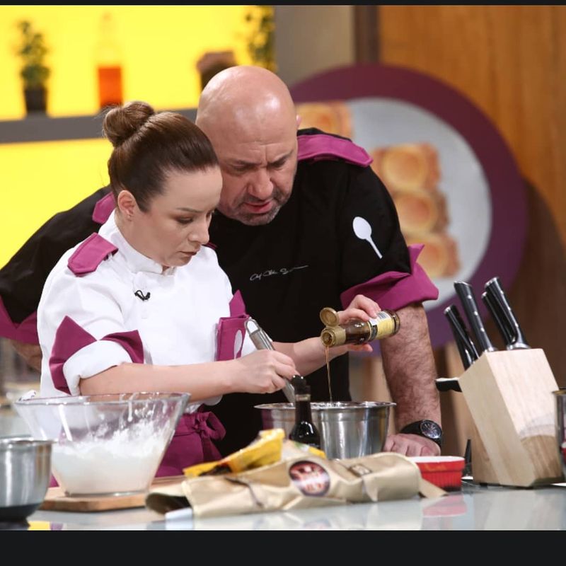 Cine este iubitul Valentinei Ioniță de la Chefi la cuțite 2021