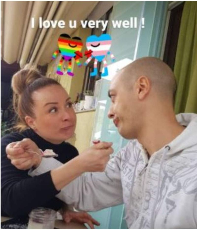 Cine este iubitul Valentinei Ioniță de la Chefi la cuțite 2021