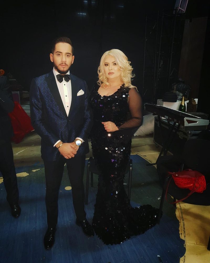 Viorica de la Clejani și Fulgy 